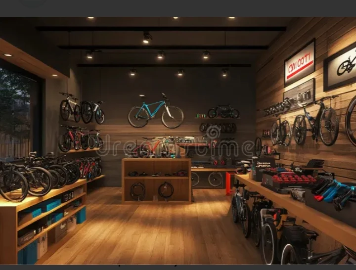 Cycle store